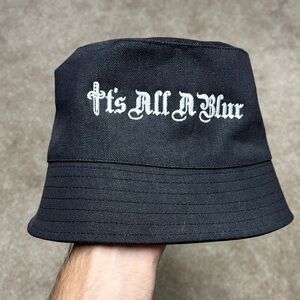 It’s all a blur tour bucket hat OVOx 21 savage